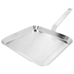 Demeyere Grillpan 28 X 28 Cm -Heet Kook Verkoop 000023437