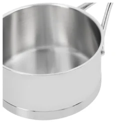 Demeyere Steelpan Zonder Deksel 14 Cm / 1 L 10 Demeyere Steelpan Zonder Deksel 14 Cm / 1 L -Heet Kook Verkoop 000023465