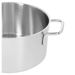Demeyere Kookpan Met Deksel 20 Cm / 3 L -Heet Kook Verkoop 000023466