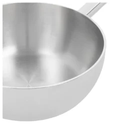 Demeyere Conische Sauspan 22 Cm / 2,5 L -Heet Kook Verkoop 000023538