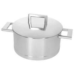 Demeyere Kookpan Met Dubbelwandig Deksel 20 Cm / 3 L 9 Demeyere Kookpan Met Dubbelwandig Deksel 20 Cm / 3 L -Heet Kook Verkoop 000023540