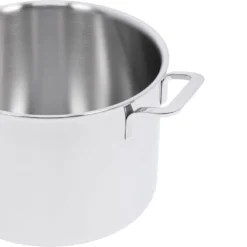 Demeyere Soeppan Met Dubbelwandig Deksel 24 Cm / 8 L -Heet Kook Verkoop 000023541