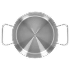 Demeyere Kookpan Met Deksel 20 Cm / 3 L -Heet Kook Verkoop 000023549