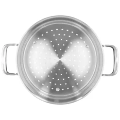 Demeyere Stoominzet 24 Cm -Heet Kook Verkoop 000023568