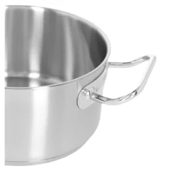 Demeyere Kookpan Met Deksel 20 Cm / 3 L -Heet Kook Verkoop 000023597