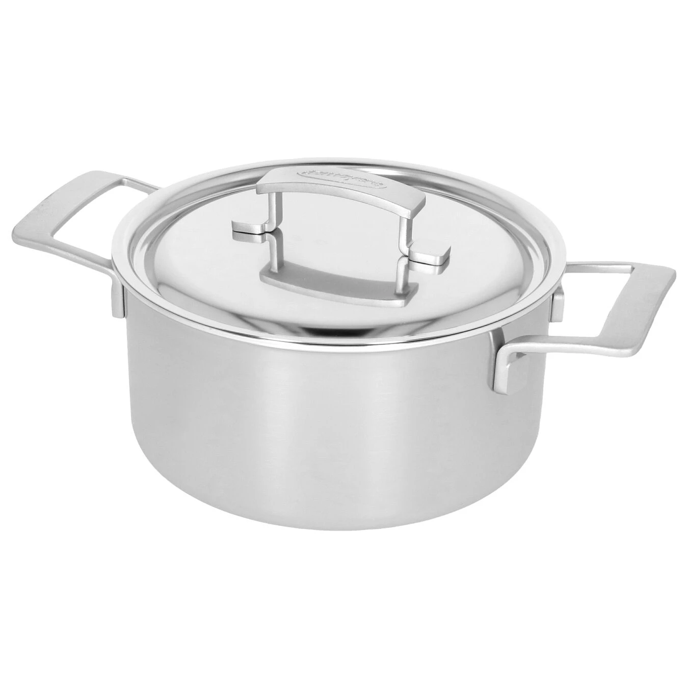 Demeyere Kookpan Met Deksel 22 Cm / 4 L 6 Demeyere Kookpan Met Deksel 22 Cm / 4 L - Afbeelding 4
