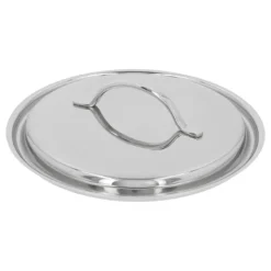 Demeyere Kookpan Met Deksel 24 Cm / 6 L -Heet Kook Verkoop 000023641