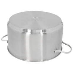 Demeyere Kookpan Met Deksel 28 Cm / 8 L 10 Demeyere Kookpan Met Deksel 28 Cm / 8 L -Heet Kook Verkoop 000023679