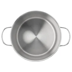 Demeyere Soeppan Met Deksel 20 Cm / 5 L -Heet Kook Verkoop 000023703