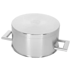 Demeyere Kookpan Met Dubbelwandig Deksel 20 Cm / 3 L 11 Demeyere Kookpan Met Dubbelwandig Deksel 20 Cm / 3 L -Heet Kook Verkoop 000023709