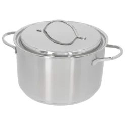 Demeyere Kookpan Met Deksel 24 Cm / 6 L -Heet Kook Verkoop 000023723
