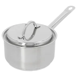 Demeyere Steelpan Met Deksel 16 Cm / 1,5 L 11 Demeyere Steelpan Met Deksel 16 Cm / 1,5 L -Heet Kook Verkoop 000023731