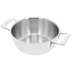 Demeyere Conische Sudderpan 24 Cm / 3,25 L -Heet Kook Verkoop 000023737