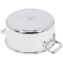 Demeyere Kookpan Met Dubbelwandig Deksel 20 Cm / 3 L -Heet Kook Verkoop 000023749