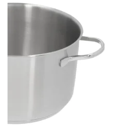 Demeyere Kookpan Met Deksel 24 Cm / 6 L -Heet Kook Verkoop 000023760