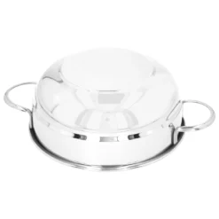 Demeyere Mosselpan 20 Cm 12 Demeyere Mosselpan 20 Cm -Heet Kook Verkoop 000023775