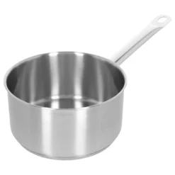 Demeyere Steelpan Met Deksel 18 Cm / 2 L -Heet Kook Verkoop 000023791