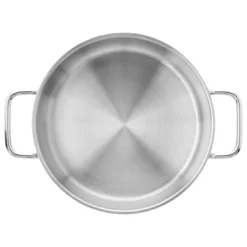 Demeyere Kookpan Met Deksel 20 Cm / 3 L -Heet Kook Verkoop 000023796