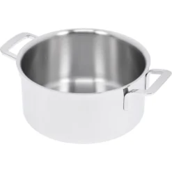 Demeyere Kookpan Met Dubbelwandig Deksel 20 Cm / 3 L -Heet Kook Verkoop 000023797