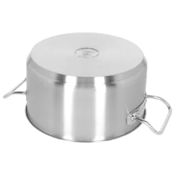 Demeyere Kookpan Met Deksel 24 Cm / 5 L -Heet Kook Verkoop 000023798