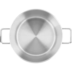 Demeyere Soeppan Met Deksel 30 Cm / 16 L -Heet Kook Verkoop 000023821