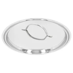 Demeyere Soeppan Met Deksel 30 Cm / 21 L -Heet Kook Verkoop 000023834