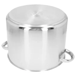 Demeyere Soeppan Met Deksel 24 Cm / 8 L 12 Demeyere Soeppan Met Deksel 24 Cm / 8 L -Heet Kook Verkoop 000023865