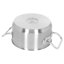 Demeyere Kookpan Met Deksel 16 Cm / 1,5 L -Heet Kook Verkoop 000023868