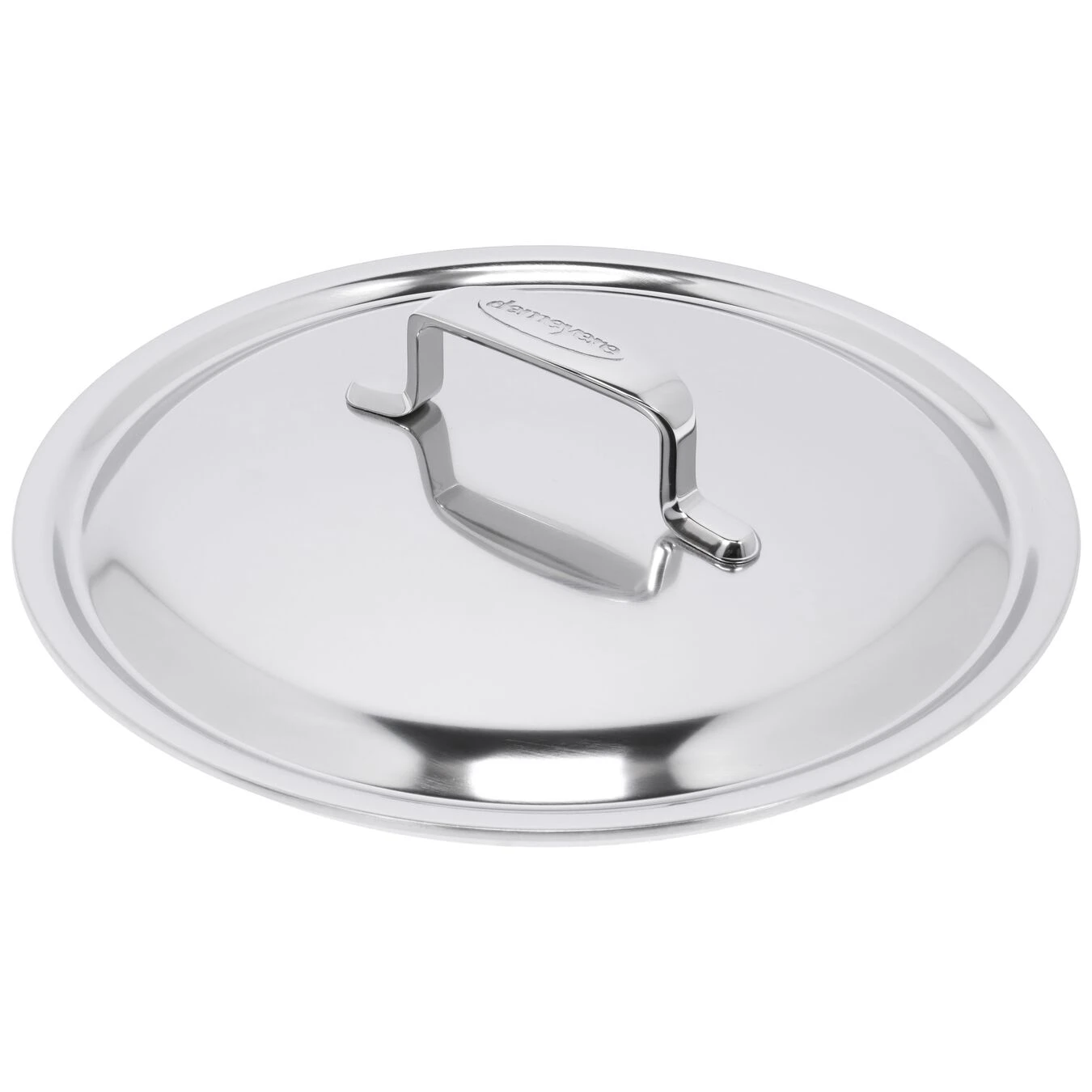 Demeyere Kookpan Met Dubbelwandig Deksel 24 Cm / 5,2 L 6 Demeyere Kookpan Met Dubbelwandig Deksel 24 Cm / 5,2 L - Afbeelding 4