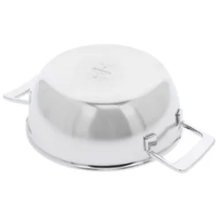 Demeyere Conische Sudderpan 24 Cm / 3,25 L -Heet Kook Verkoop 000023879