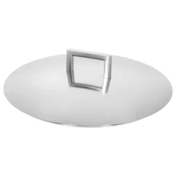 Demeyere Kookpan Met Dubbelwandig Deksel 28 Cm / 4,8 L 10 Demeyere Kookpan Met Dubbelwandig Deksel 28 Cm / 4,8 L -Heet Kook Verkoop 000023897