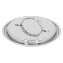 Demeyere Kookpan Met Deksel 16 Cm / 1,5 L 11 Demeyere Kookpan Met Deksel 16 Cm / 1,5 L -Heet Kook Verkoop 000023911