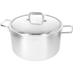 Demeyere Kookpan Met Deksel 30 Cm / 12 L -Heet Kook Verkoop 000023919