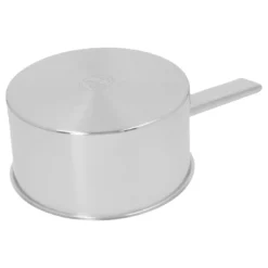 Demeyere Steelpan Met Dubbelwandig Deksel 18 Cm / 2,2 L -Heet Kook Verkoop 000023924