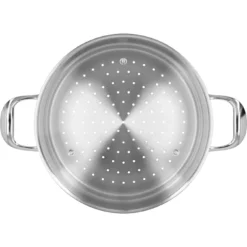 Demeyere Stoominzet 24 Cm -Heet Kook Verkoop 000023938