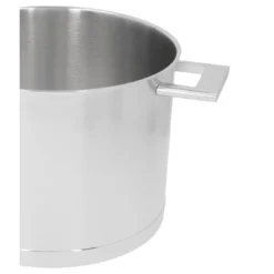 Demeyere Soeppan Met Dubbelwandig Deksel 24 Cm / 8 L -Heet Kook Verkoop 000023958