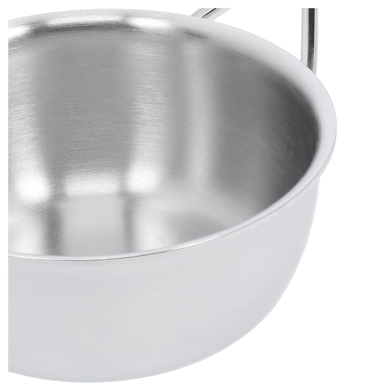 Demeyere Conische Sauteuse 18 Cm / 1,5 L 7 Demeyere Conische Sauteuse 18 Cm / 1,5 L - Afbeelding 5