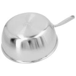 Demeyere Conische Sauspan 22 Cm / 2,5 L 10 Demeyere Conische Sauspan 22 Cm / 2,5 L -Heet Kook Verkoop 000023968