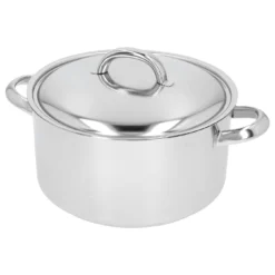 Demeyere Kookpan Met Deksel 22 Cm / 4 L -Heet Kook Verkoop 000023971