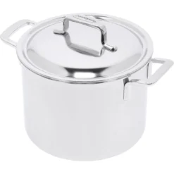 Demeyere Soeppan Met Dubbelwandig Deksel 20 Cm / 4 L 12 Demeyere Soeppan Met Dubbelwandig Deksel 20 Cm / 4 L -Heet Kook Verkoop 000023976