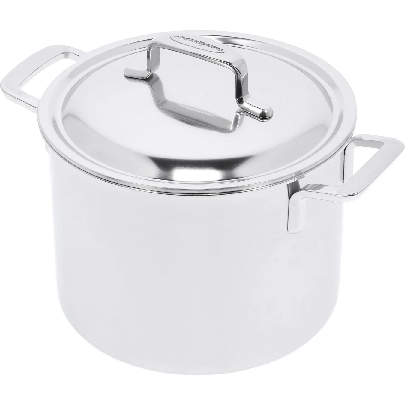 Demeyere Soeppan Met Dubbelwandig Deksel 20 Cm / 4 L 7 Demeyere Soeppan Met Dubbelwandig Deksel 20 Cm / 4 L - Afbeelding 5