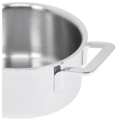 Demeyere Kookpan Met Dubbelwandig Deksel 16 Cm / 1,5 L -Heet Kook Verkoop 000024002