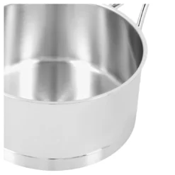 Demeyere Steelpan Met Deksel 18 Cm / 2,2 L 13 Demeyere Steelpan Met Deksel 18 Cm / 2,2 L -Heet Kook Verkoop 000024004