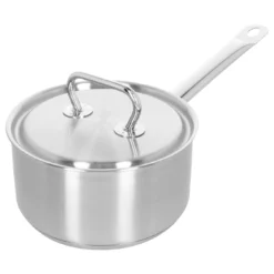 Demeyere Steelpan Met Deksel 18 Cm / 2 L -Heet Kook Verkoop 000024009