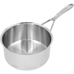Demeyere Steelpan Zonder Deksel 18 Cm / 2,2 L -Heet Kook Verkoop 000024022