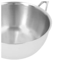 Demeyere Conische Sauspan 24 Cm / 3,25 L -Heet Kook Verkoop 000024025