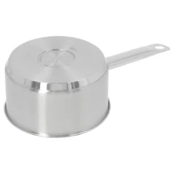 Demeyere Steelpan Met Deksel 14 Cm / 1 L 12 Demeyere Steelpan Met Deksel 14 Cm / 1 L -Heet Kook Verkoop 000024044