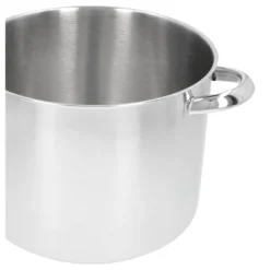 Demeyere Soeppan Met Deksel 24 Cm / 8 L 13 Demeyere Soeppan Met Deksel 24 Cm / 8 L -Heet Kook Verkoop 000024091