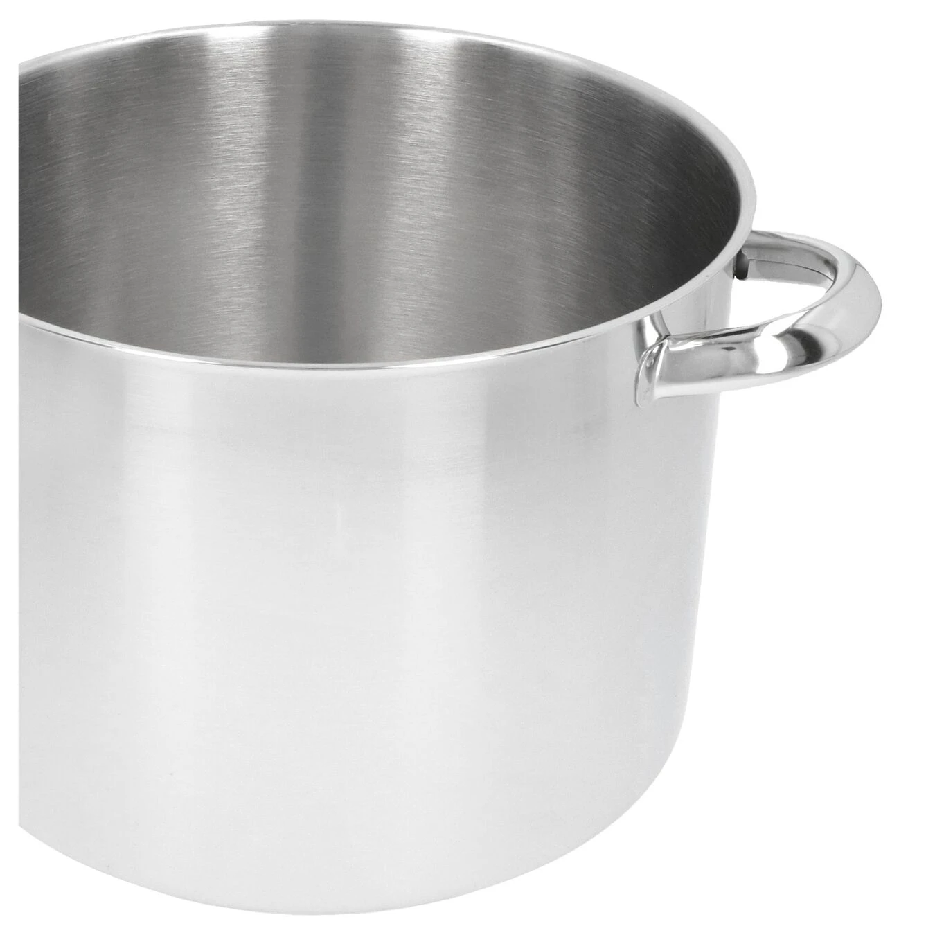 Demeyere Soeppan Met Deksel 24 Cm / 8 L 8 Demeyere Soeppan Met Deksel 24 Cm / 8 L - Afbeelding 6