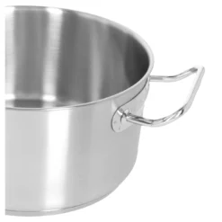 Demeyere Kookpan Met Deksel 24 Cm / 5 L -Heet Kook Verkoop 000024096